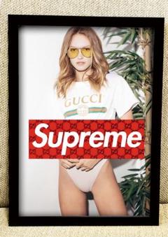 c*i様 Supreme シュプリーム　ポスター Supreme - Lady Gaga Poster - UG.SHAFT