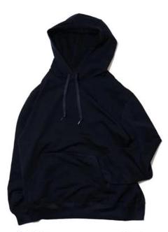 BROWN by 2-tacs BAA inlay-hoodie XL