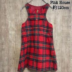 Pink House ピンクハウス　ワンピース　約120cm