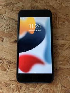 Apple iPhone 7 ブラック 128GB バッテリー新品 - メルカリ