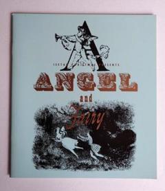 天使と妖精たちのクリスマス展　Angel and Fairy　金子國義