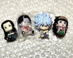 HUNTER×HUNTER すわらせ隊4 コンプリートセット - メルカリ