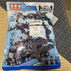 BOBOXIANG SWAT 特警 8in1 ブロック