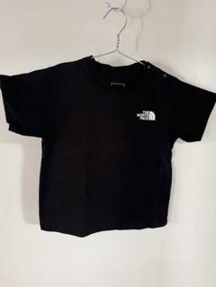 THE NORTH FACE ブラック Tシャツ 90