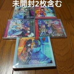 753×ABSOLUTE CASTAWAY5枚 未開封あり 中恵光城 霜月はるか 753×ABSOLUTE CASTAWAY5枚 未開封あり 中恵光城 霜月はるか