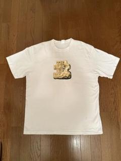 ザブラックアイパッチ 金色センターロゴ　XL