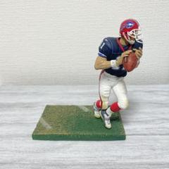 アメフト　フィギュア Buffalo Bills BLEDSOE