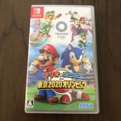 マリオ&ソニック東京2020オリンピック