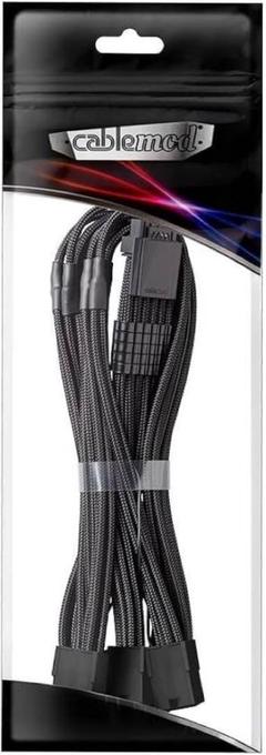CableMod 12VHPWR PCI-e 延長 PCIケーブル　PSU変換