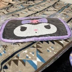 KUROMI クッション 約70✖️50