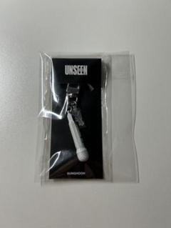 ENHYPEN UNSEEN ソンフン マイクキーリング 韓国限定