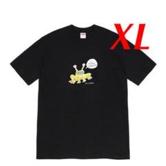 XL Supreme Daniel Johnston Frog Tee