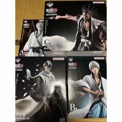 BANDAI - 更木剣八 「一番くじ BLEACH-ブリーチ- 千年血戦篇 OP.1」 MASTERLISE ラストワン賞 フィギュア フィギュア 未開封品 《一番くじ BLEACH 千年血戦篇 OP.1 ラストワン賞 更木剣八