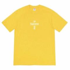 20aw Supreme Cross Box Logo Tee Size L
