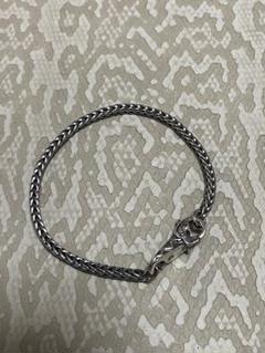 【ご予約品】　trollbeads ブレスレット16センチ＋ドルフィンロック