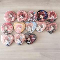 最終値下げ すとぷり 莉犬くん 6周年 缶バ 缶バッチ アクキー 痛バ 莉犬くん 2022 spring 等身 缶バッチ 24個 莉犬 すとぷり 痛バ