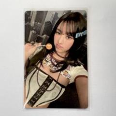 KISS OF LIFE 224 magazine 封入トレカ ナッティ