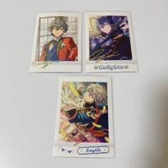あんスタ 瀬名泉 箔押し 3枚セット