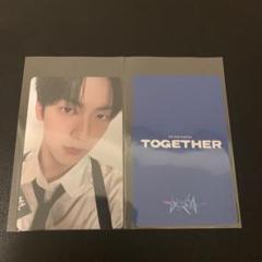 TXT スビン TOGETHER ユニバ UMS ラキドロ トレカ