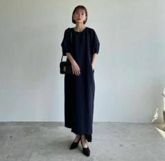 clane ワンピース lantern sleeveの中古/未使用品 - メルカリ