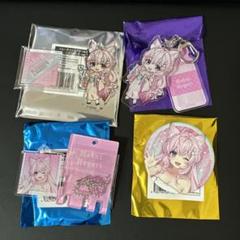 博衣こより 缶バッジ 28個セット ＋特典 博衣こより 缶バッジ 28個セット ＋特典 ピンズ・ピンバッジ・缶