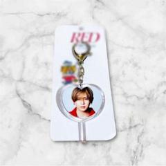 山田涼介　RED ノーマルフィギュア　キーホルダー　ソロコン　ライブグッズ ファミクラストア オンライン