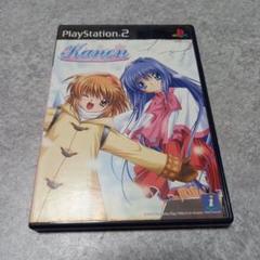 モ*ん様 Kanon PS2 ゲームソフト