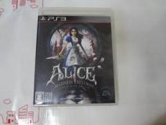 アリス マッドネス リターンズ PS3 動作確認済み