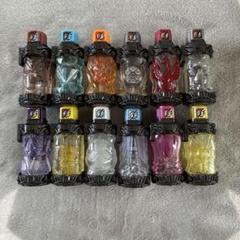仮面ライダービルド　ＤＸフルボトルセット