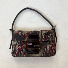 フェンディ FENDI マンマバケット ニット パープル 2025年最新】fendi マンマバケットの人気アイテム - メルカリ