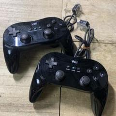 2025年最新】wii u pro コントローラーの人気アイテム - メルカリ
