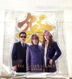 THE ALFEE 50th Anniversary アクリルスタンド THE ALFEE 50THの50周年を記念アクリルスタンド＋メモリアル