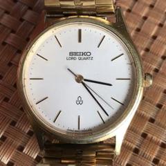 SEIKO LORD QUARTZ SGP 8241-7000 メンズ　腕時計