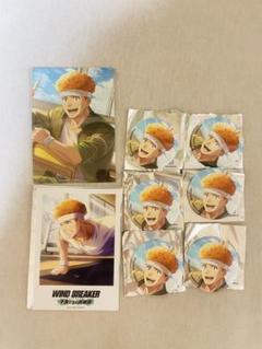 ウィンヒロ 缶バッジセット TVアニメ『WIND BREAKER』～favorite series～ 缶バッジセット