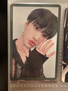 ATEEZ ソンファペリエトレカ