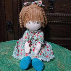 米山京子風 35 手作り人形 38㎝ - メルカリ