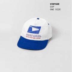 USPS キャップ ヴィンテージ Vintage Cap 古着 企業 - メルカリ