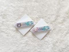 プロセカ キズナ称号バッジ 東雲絵名 暁山瑞希 絆称号 予約商品】アクリル称号バッジコレクション vol.2 E［25時