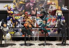 僕のヒーローアカデミア フィギュア 豪華8点セット