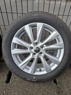 カローラスポーツ G 純正ホイール＆ ヨコハマ　205/55R16 カローラスポーツ G 純正ホイール＆ ヨコハマ205/55R16