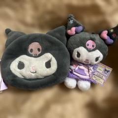 クロミポーチ マスコットセット