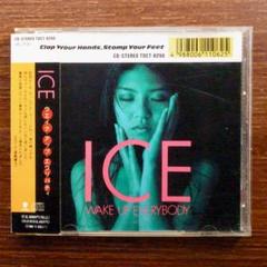 ICE / WAKE UP EVERYBODY シングル