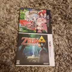 ゼルダの伝説 神々のトライフォース2&禁忌のマグナ