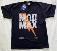 MADMAX マッドマックス　ムービー　ヴィンテージTシャツ MAD MAX・マッドマックス・THE ROAD・L・Tシャツ・ 映画・正規品