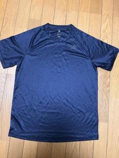 adidas ネイビー Tシャツ