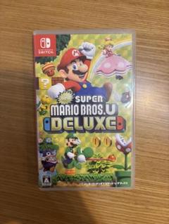 New Super Mario Bros. U Deluxe
