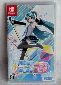 初音ミク Project DIVA MEGA39's メガミックス Switch