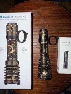 2025年最新】Olight WARRIOR x3の人気アイテム - メルカリ