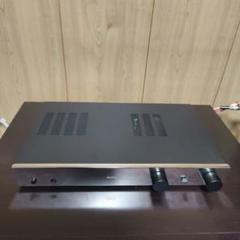 プリメインアンプ　AURA Spirit オーラ スピリット audio square fujisawa: オーラデザインの新製品プリメイン