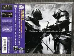 【The Word Alive/Motionless In White】【CD】